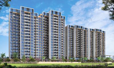 Project Image of 650 Sq.ft 1 BHK Apartment / Flat for sale in Panvel for Rs. 4200000