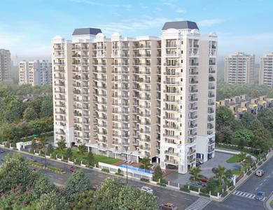 Project Image of 950 Sq.ft 2 BHK Apartment / Flat for sale in Vrindavan Yojana for Rs. 7581000