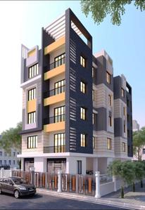 Project Image of 300 Sq.ft 1 RK Apartment / Flat for sale in New Town for Rs. 3000000