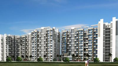 Gallery Cover Pic of Rohan Silver Palm Grove