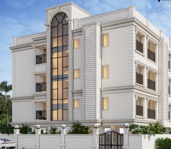 Gallery Cover Image of 1097 Sq.ft 3 BHK Apartment / Flat for rent in AD Palladium Grande VI Block B, Puzhal for Rs. 22000