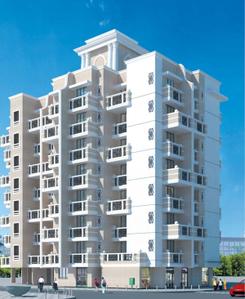 Project Image of 680 Sq.ft 1 BHK Apartment / Flat for sale in Kalyan East for Rs. 3400000