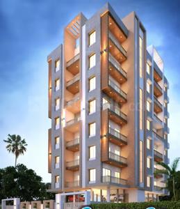 Project Image of 1100 Sq.ft 3 BHK Apartment / Flat for sale in Hanuman Nagar for Rs. 9000000