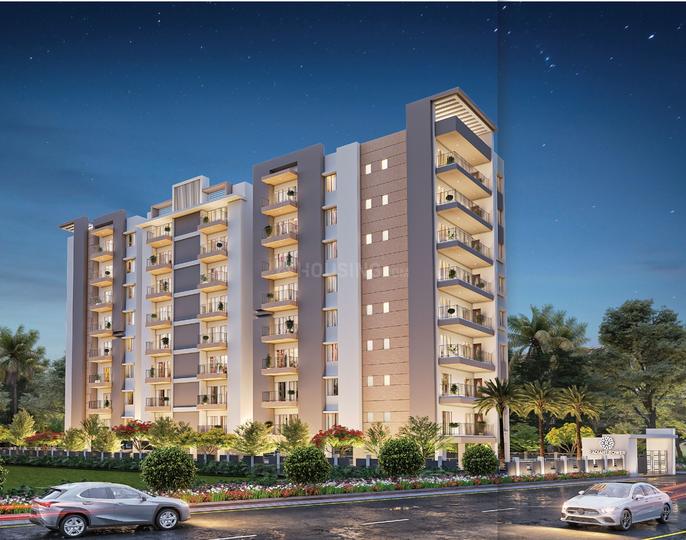 Gallery Cover Pic of Radiant Tower