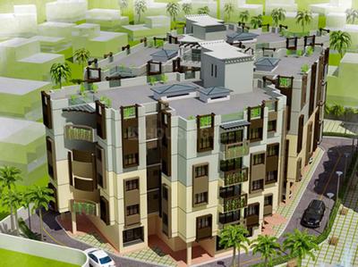 Project Image of 1180 Sq.ft 3 BHK Builder Floor for sale in South Dum Dum for Rs. 5500000