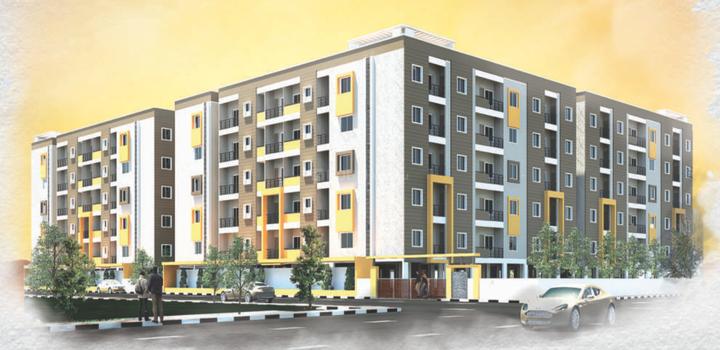 Gallery Cover Pic of 5 Elements Saketh HIllside