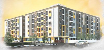 Project Image of 1285 Sq.ft 3 BHK Apartment / Flat for sale in Hosakerehalli for Rs. 9200000