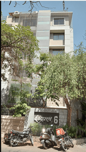3 BHK Penthouse