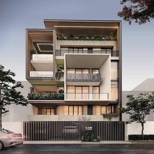 Gallery Cover Pic of Hardik Luxurious Homes