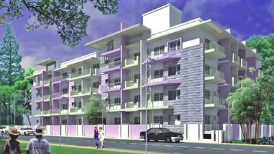 Project Image of 1429 Sq.ft 3 BHK Apartment / Flat for sale in Electronic City for Rs. 7000000
