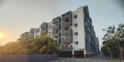Project Image of 1030 Sq.ft 2 BHK Apartment / Flat for sale in Perungudi for Rs. 7072000