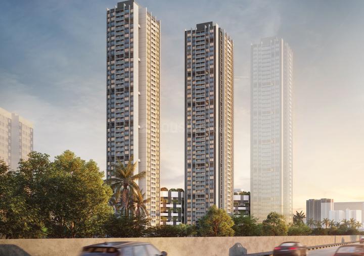 Gallery Cover Pic of Godrej Nurture Tower 3