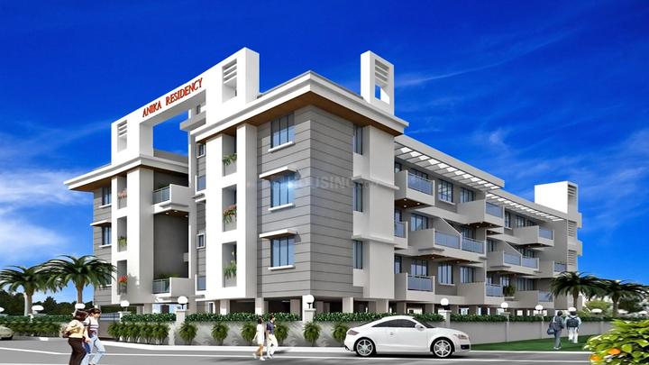 Gallery Cover Pic of MVK Developers MVK Anika Residency