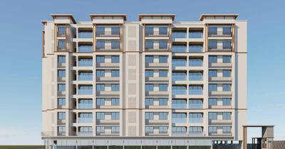 Project Image of 850 Sq.ft 3 BHK Apartment / Flat for sale in Kathwada for Rs. 6800000