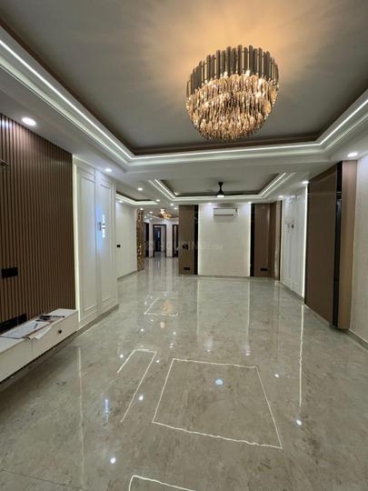 Satyam Premium Floors Elevation 1