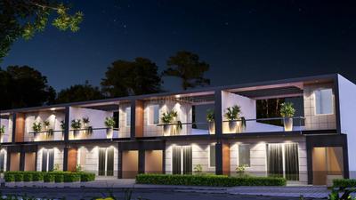 Suncity Anantam Elevation 1