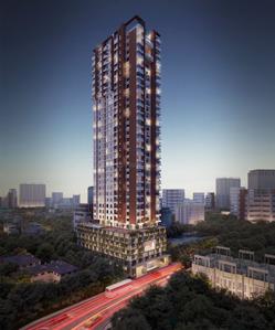 Project Image of 1782 Sq.ft 3 BHK Apartment / Flat for sale in Borivali West for Rs. 55000000