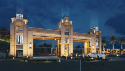 Project Image of 1000 Sq.ft 2 BHK Independent House for sale in Sisandi for Rs. 5500000