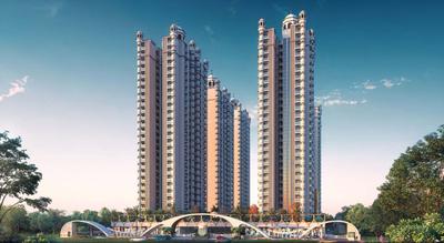 Project Image of 1860 Sq.ft 3 BHK Apartment / Flat for sale in Yeida for Rs. 15910000