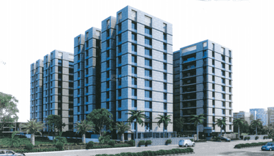 4 BHK Flat