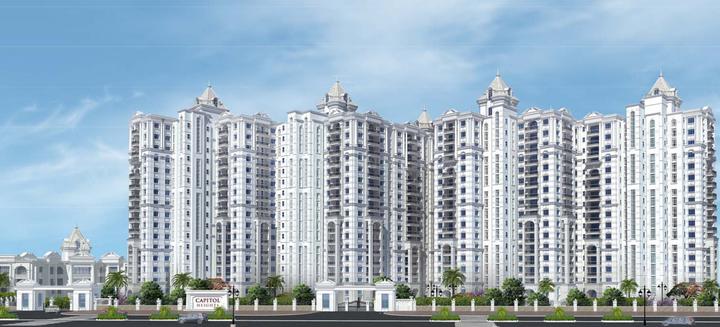 Gallery Cover Pic of Aditya Capitol Heights