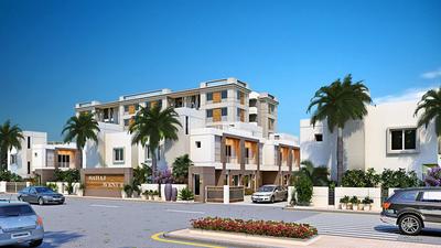Gallery Cover Pic of Sai Sahaj Avenue Appartment