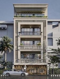 Jain Affordable Housing Project Images