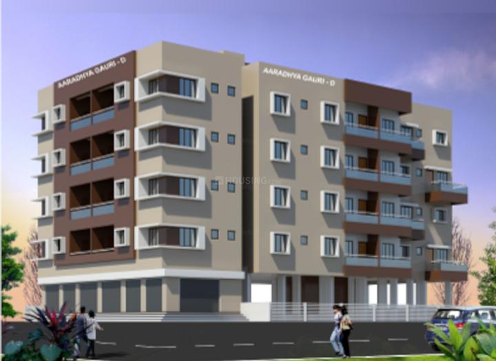Aaradhya Gauri D Elevation 1