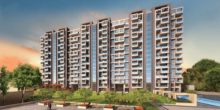 Kasturi Epitome Phase I Elevation 1