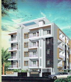 Gallery Cover Pic of Suvarna Chandrashekar G Residency
