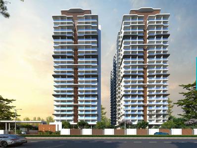 Project Image of 2480 Sq.ft 3 BHK Apartment / Flat for sale in Moosapet for Rs. 22300000