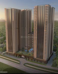 Project Image of 1400 Sq.ft 3 BHK Apartment / Flat for sale in Gujarat International Finance Tec City for Rs. 26600000
