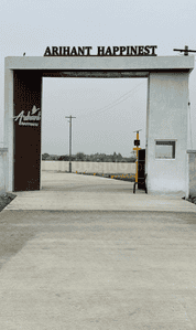 Residential Lands for Sale in Arihant Happinest