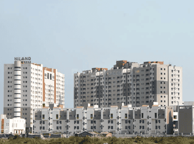 Project Image of 770 Sq.ft 2 BHK Apartment / Flat for sale in New Town for Rs. 6900000