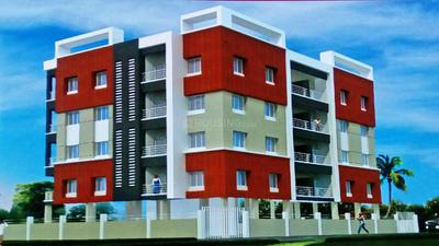 Project Image of 670 Sq.ft 1 BHK Apartment / Flat for sale in Lohegaon for Rs. 3500000