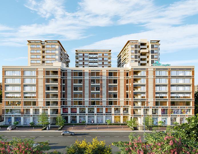 Star Empire And Elegance Elevation 1