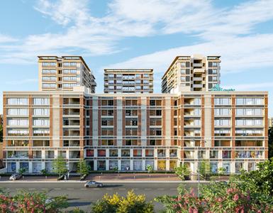 Project Image of 1620 Sq.ft 2 BHK Apartment / Flat for sale in Hanspura for Rs. 6500000