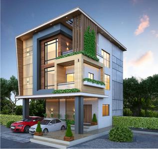Project Image of 2150 Sq.ft 3 BHK Villa for sale in Poranki for Rs. 13975000