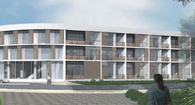 Rosedale Senior Citizen Apartments Project Images