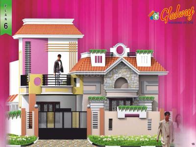 2 BHK Independent House