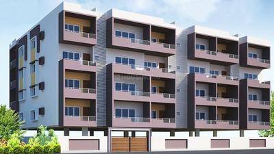 Project Image of 995 Sq.ft 2 BHK Apartment / Flat for sale in Doddakammanahalli for Rs. 7000000