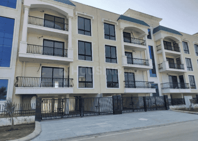 Omaxe Metro City Hitech Township P3 Project Images