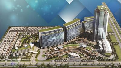 Intellicity Phase 3 Spine Tower A And B Project Images