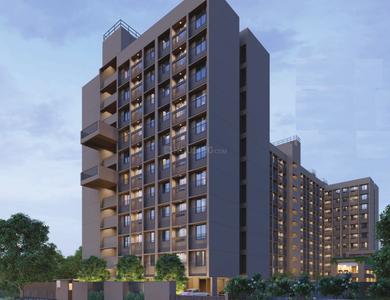 Project Image of 435 Sq.ft 1 BHK Apartment / Flat for sale in Chandlodia for Rs. 4000000