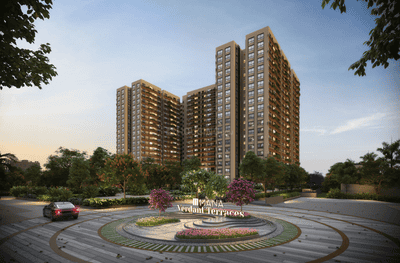 Project Image of 1935 Sq.ft 3 BHK Apartment / Flat for sale in Carmelaram for Rs. 24999999