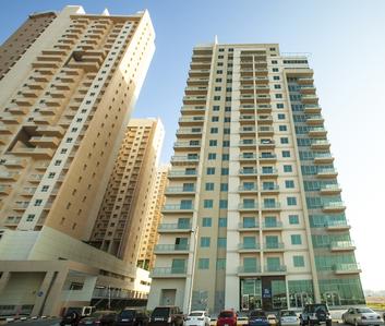 Gallery Cover Pic of Deyaar Oakwood Residency