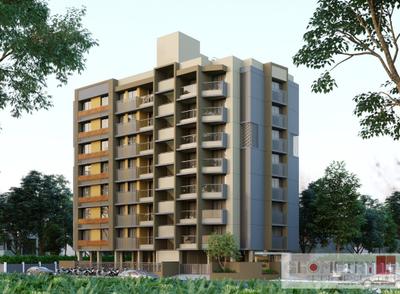 Project Image of 1750 Sq.ft 3 BHK Apartment / Flat for sale in Paldi for Rs. 14000000