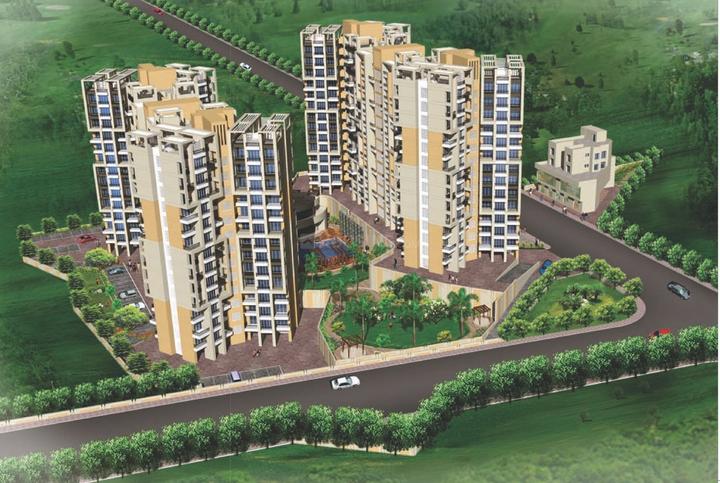 Gallery Cover Pic of Charms Heights Phase I B1 And B4