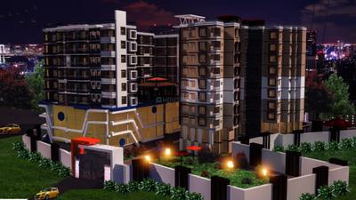 Project Image of 1120 Sq.ft 3 BHK Apartment / Flat for sale in Shyampur for Rs. 2912000