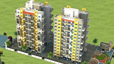 Project Image of 985 Sq.ft 2 BHK Apartment / Flat for sale in Wakad for Rs. 8000000